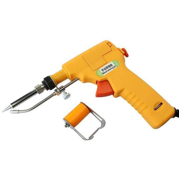 Hand-held Heating Soldering Iron 110V / 220V 60W / 80W mannual Soldering gun