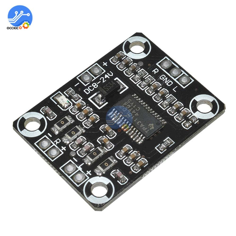 TPA3110 2 X 15W Digital Audio Stereo Amplifier Module