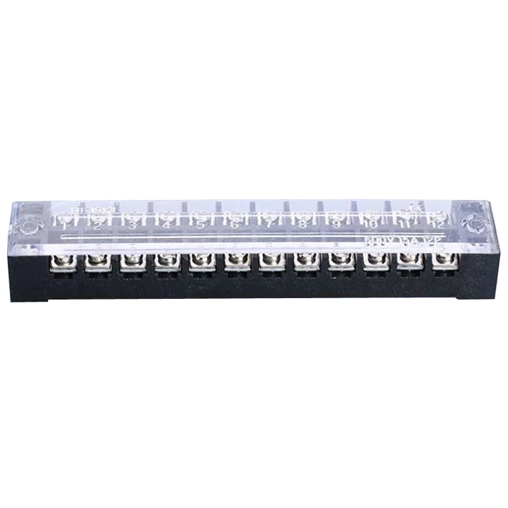 600V 15A 12P block connector terminal block