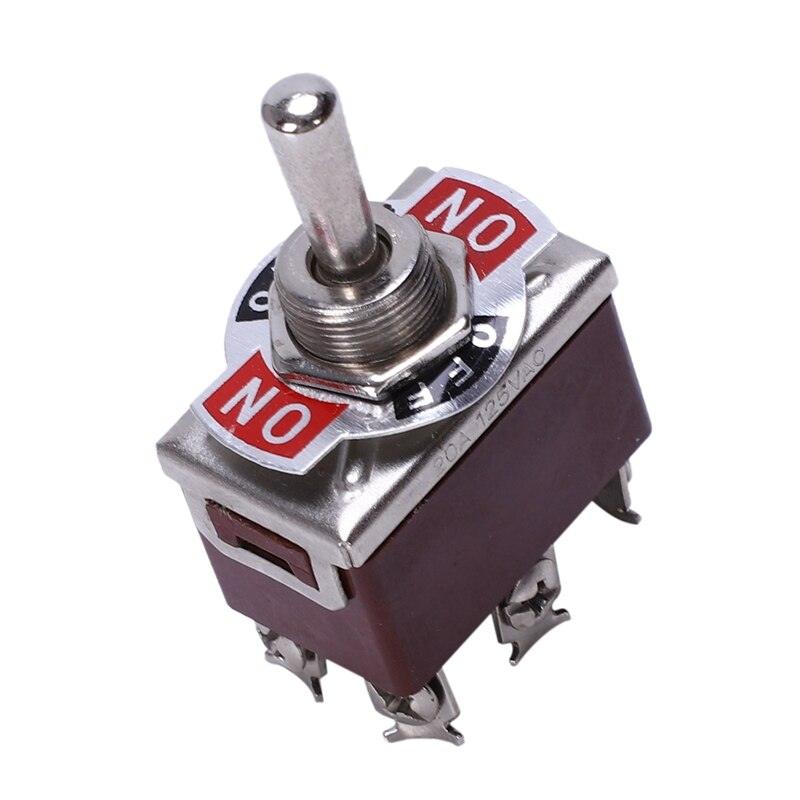 Push Switch Dpdt Toggle Switch