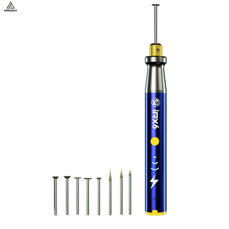 Mechanic Irx6 Phone Motherboard Polishing Pen Ic Chip Grinding Tool