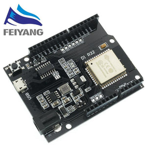 Wemos Esp32 D1 R32 Wifi And Bluetooth Module