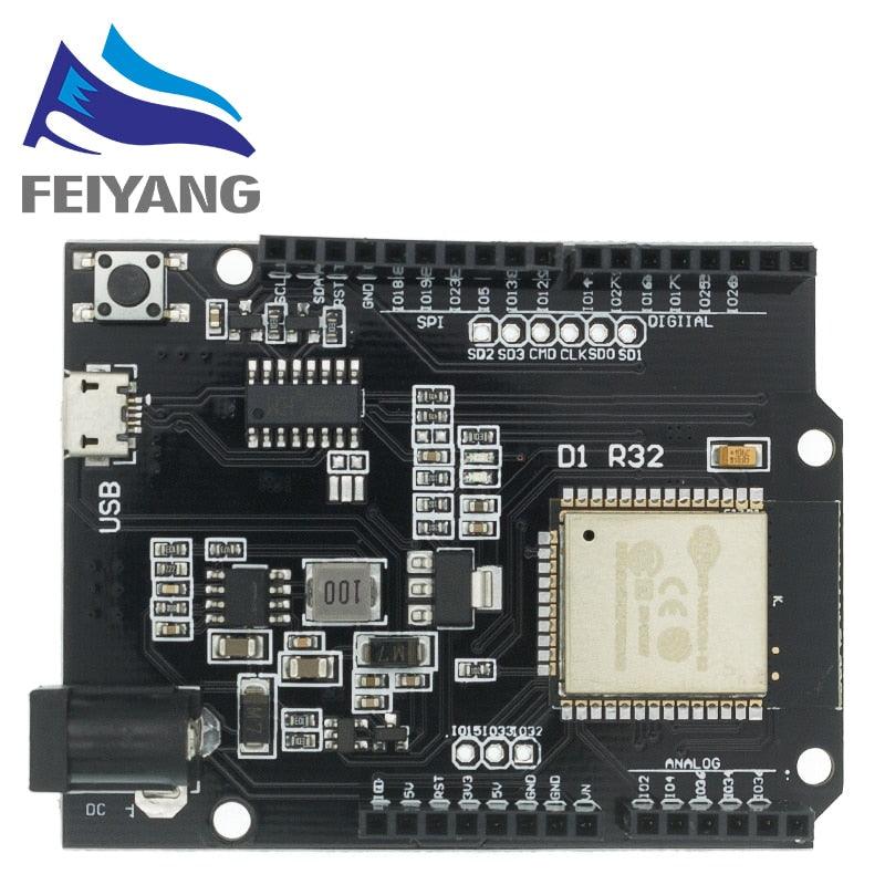 Wemos Esp32 D1 R32 Wifi And Bluetooth Module