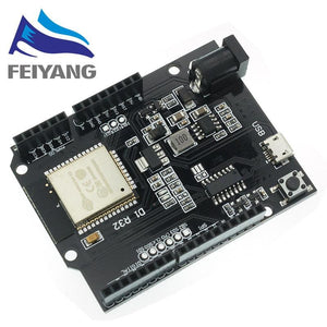 Wemos Esp32 D1 R32 Wifi And Bluetooth Module