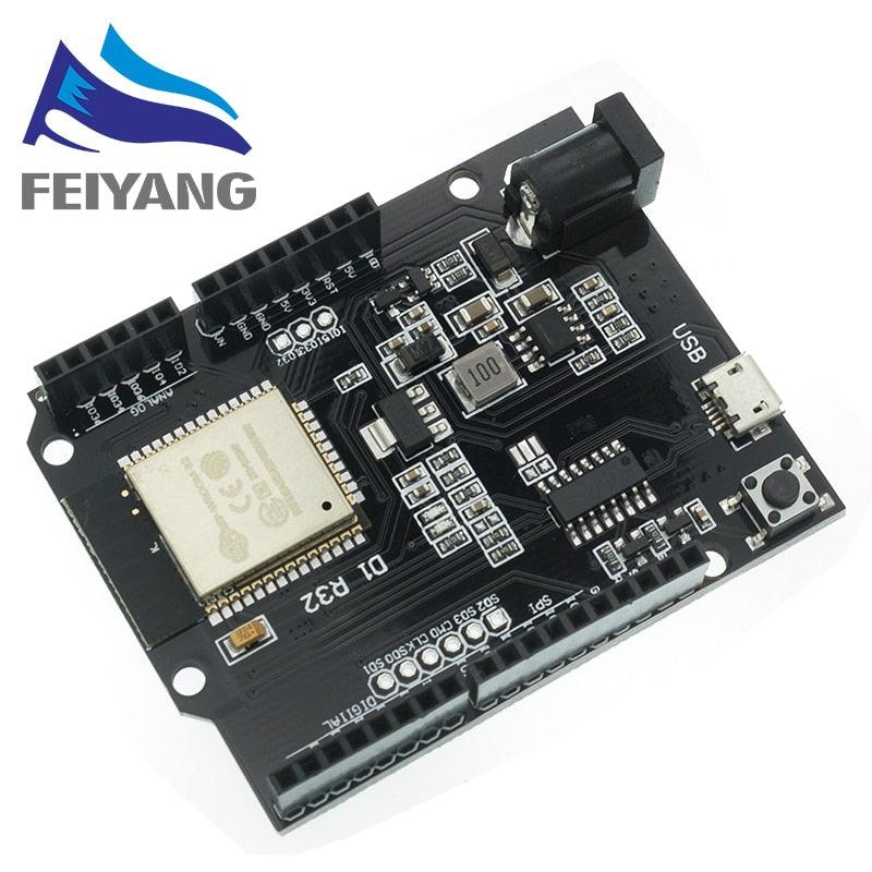 Wemos Esp32 D1 R32 Wifi And Bluetooth Module