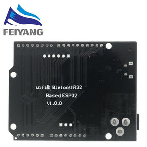 Wemos Esp32 D1 R32 Wifi And Bluetooth Module