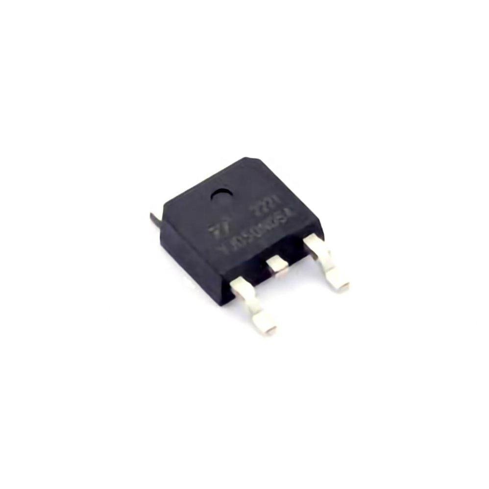 YJD50N06A N-Channel Power MOSFET 60V 50A (TO-252 Package)