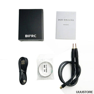 Portable Handheld Pulse Spot Welder Pen Dh20 Pro+ 18650 3.7v Usb And b Spot Welding Machine