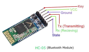 Hc 05 Bluetooth Module