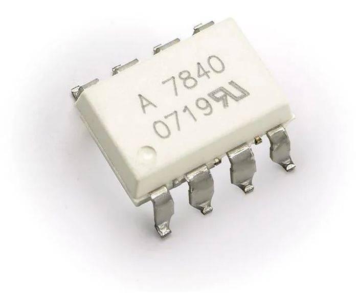 Hcpl 7840 Hcpl-7840 Isolated Amplifier For Current Sensing
