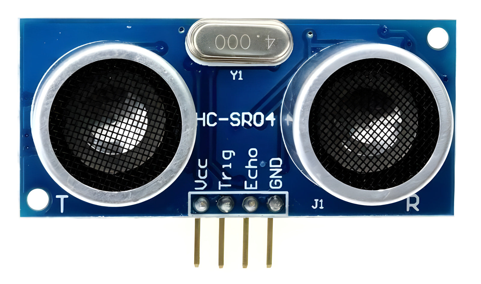 Hc-sr04 Hc Sr04 Arduino Ultrasonic Sensor