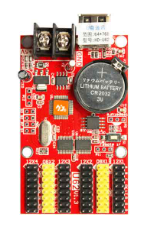 Hd U62 Led Control Card With Usb Port
