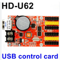 Hd U62 Led Control Card With Usb Port
