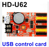 Hd U62 Led Control Card With Usb Port
