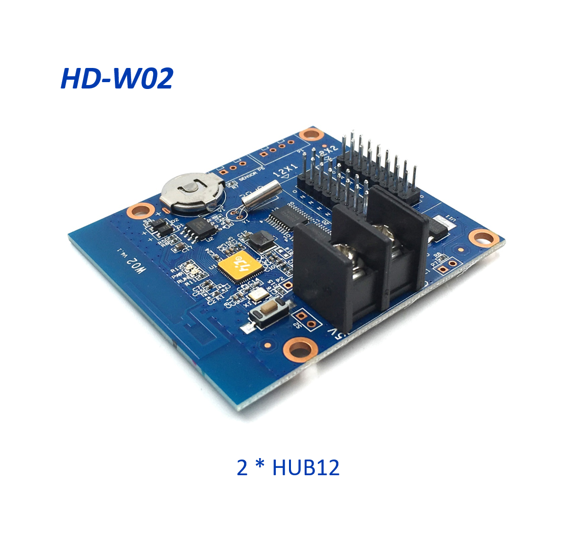 Hd-w02 Wifi Led Control Card Wireless P10 Led Controller