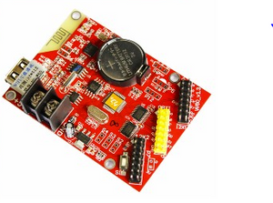 Hd-w60 Led Control Card With Wifi Led Controller Card