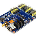 Hd-w63 Wifi + Usb Asynchronous Led Control Card