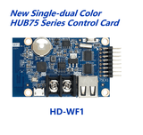 Hd Wf1 Hub75 Full Color Led Sign Control Card Text And Picture Display Control Card