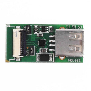 Hdl662 Dwin-tft Lcd Touch Panel Accessories For 10 Pin And 8 Pin Interface Complete Set Without Sd Card