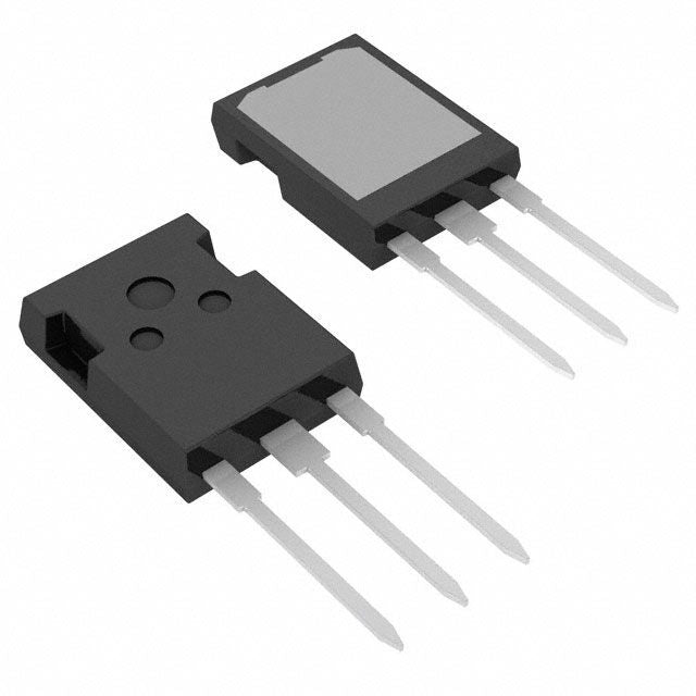 Hh75n120 Igbt Powerful And Versatile