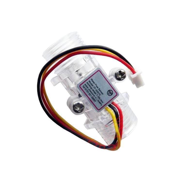 Water Flow Sensor Yf S201c