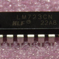 Hlf Lm723 Voltage Regulator Ic