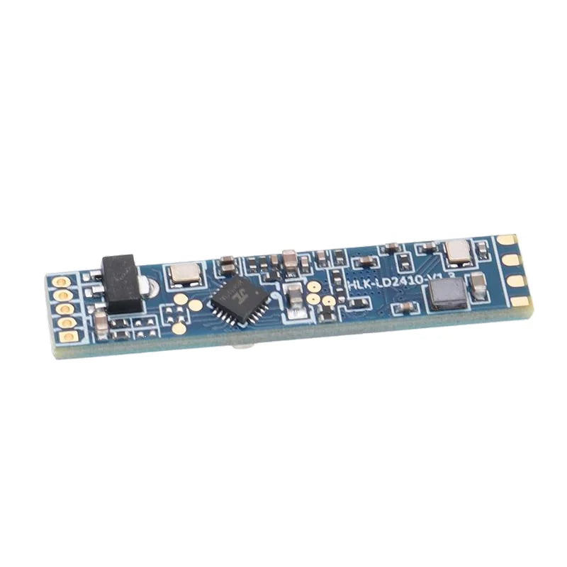 Hlk-ld2410B Human Presence Sensor Radar Module For Smart Home Automation And Security