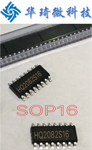 Hq2082s16 Huaqiwei Microcontroller Cheap Chinese Microcontroller