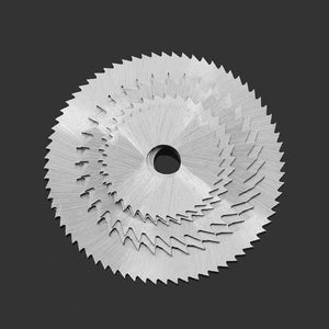 Hss Circular Saw Blade Set For Metal & Dremel Rotary Tools