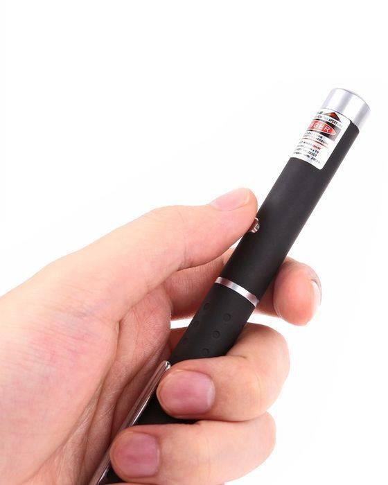 5mw 532nm Green Laser Pointer Pen