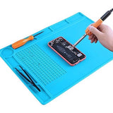Small Silicone Mat Soldering And Repairing Mat