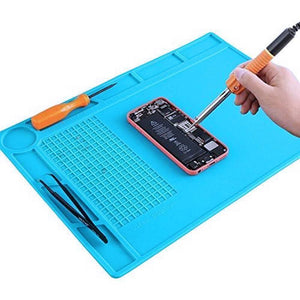 Small Silicone Mat Soldering And Repairing Mat
