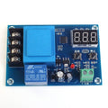 XH-M602 / Xh-m633 Programable Battery Charging Control Module - Battery Charge Control Switch Protection Board - Pakistan