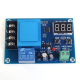 XH-M602 / Xh-m633 Programable Battery Charging Control Module - Battery Charge Control Switch Protection Board - Pakistan
