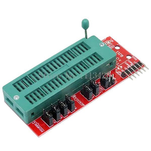Icd2 Pickit2 Pic Kit 3 Programming Adapter Board Universal Programmer