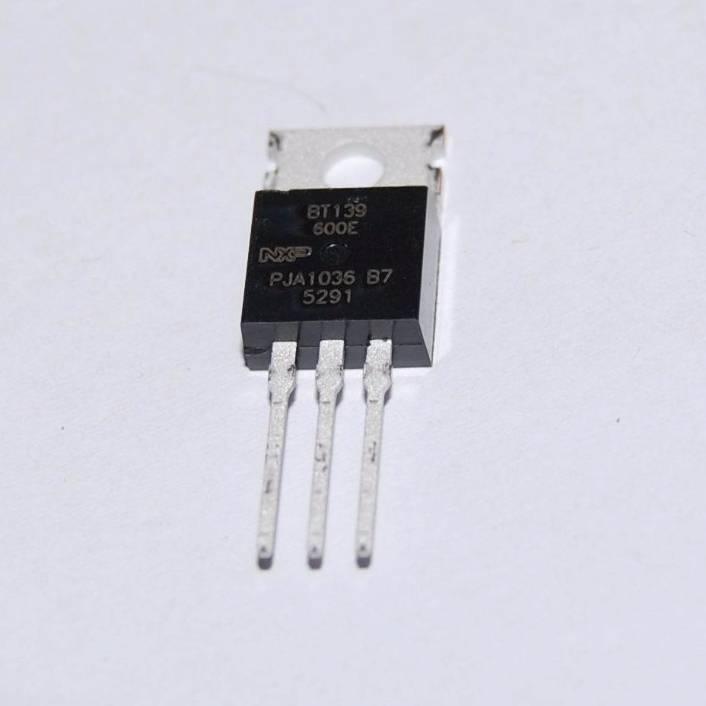 Bt139 Triac General Purpose Thyristor