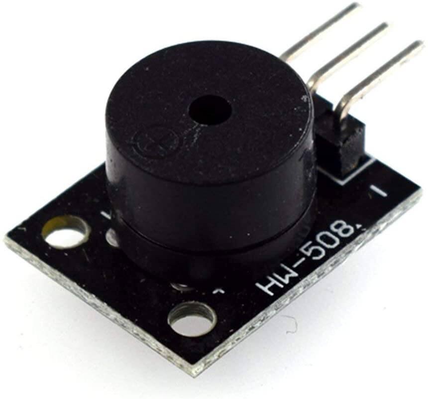 Hw-508 Small Passive Buzzer Module Applicable For Ky-006