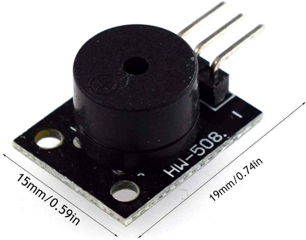Hw-508 Small Passive Buzzer Module Applicable For Ky-006