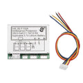 Hx-3s-f100a 100a 3s Bms 18650 Battery Protection Board