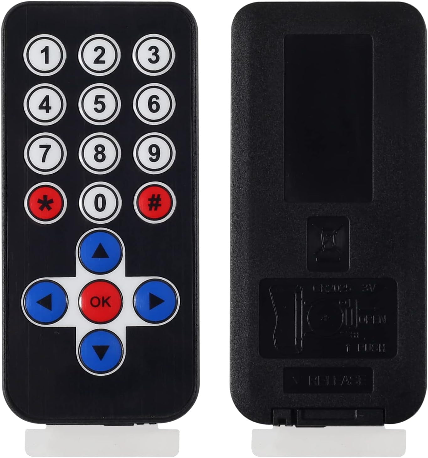 Hx1838 Infrared Receiver Module Nec Code Compatible – Ir Remote Sensor