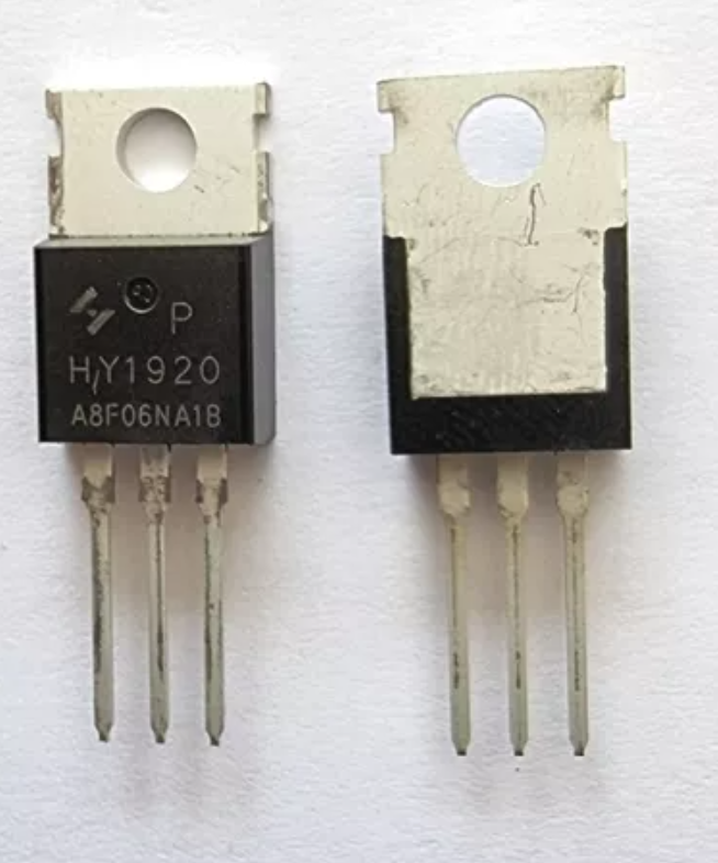 Hy1920 Mosfet New N-channel Power Transistor