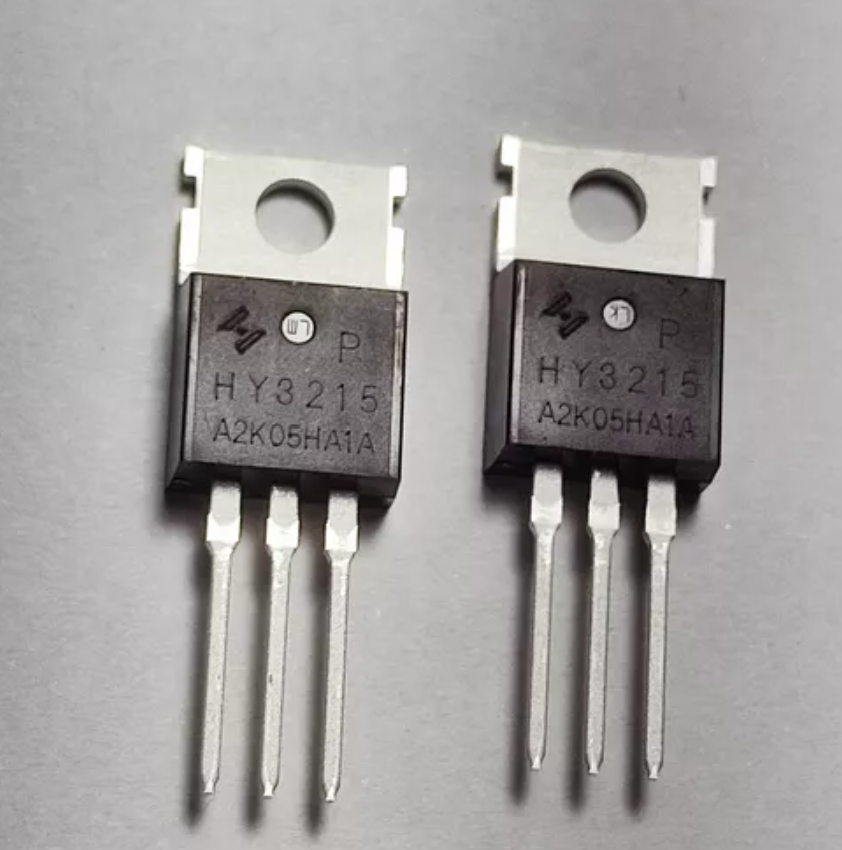 Hy3215 Mosfet T0-220 | High-efficiency N-channel Power Transistor For Fast Switching Applications