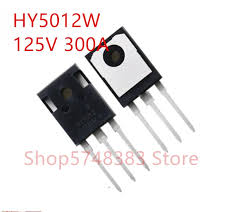 Hy5012 To-247 125v 300a Mosfet - High Power N-channel Transistor | Digilog.pk