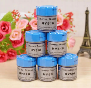 Hy510 10g Heat Sink Thermal Paste Thermal Conductive Grease Paste Thermal Grease