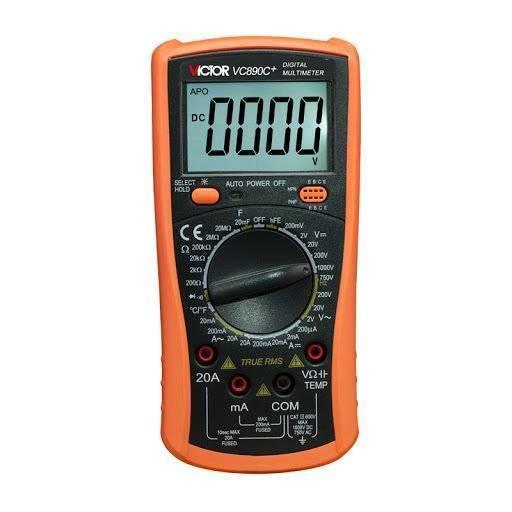 Hy890c+ Digital Multimeter
