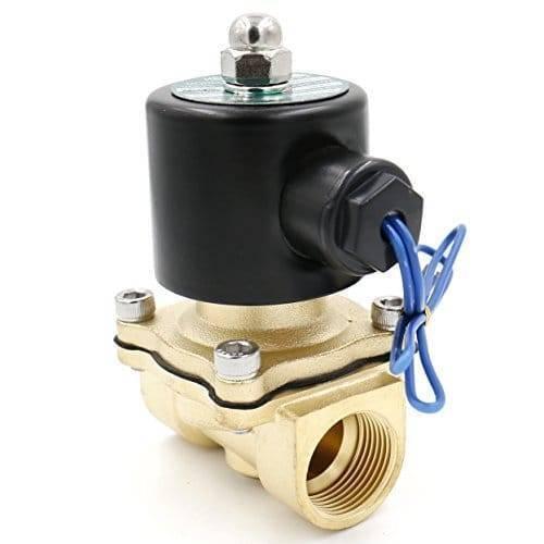 1/2 Inch 12vdc Electric Solenoid Valve Coil For Water Air Gas