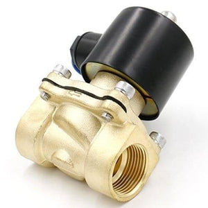 1/2 Inch 12vdc Electric Solenoid Valve Coil For Water Air Gas