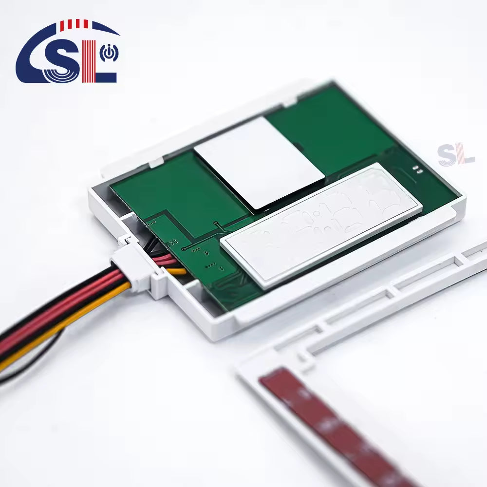 On Demand  Handy Dc12v 5a 60w Single Button Mirror Touch Sensor Switch With Time Temperature Display Screen Touch Sensor Switch For Mirrors
