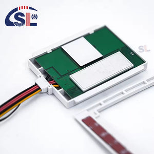 On Demand  Handy Dc12v 5a 60w Single Button Mirror Touch Sensor Switch With Time Temperature Display Screen Touch Sensor Switch For Mirrors