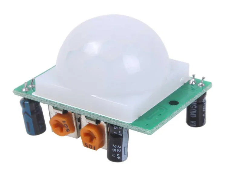 Hc-sr501 Pir Motion Sensor Module Hw-416-b